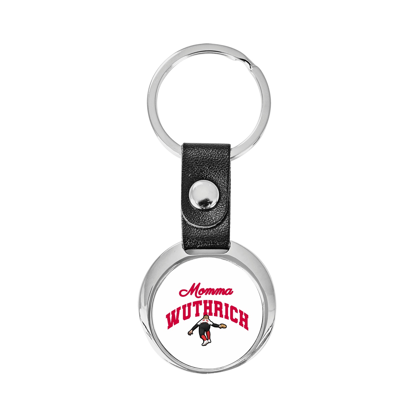 Key Chain — Mothers Day Arch in Classic