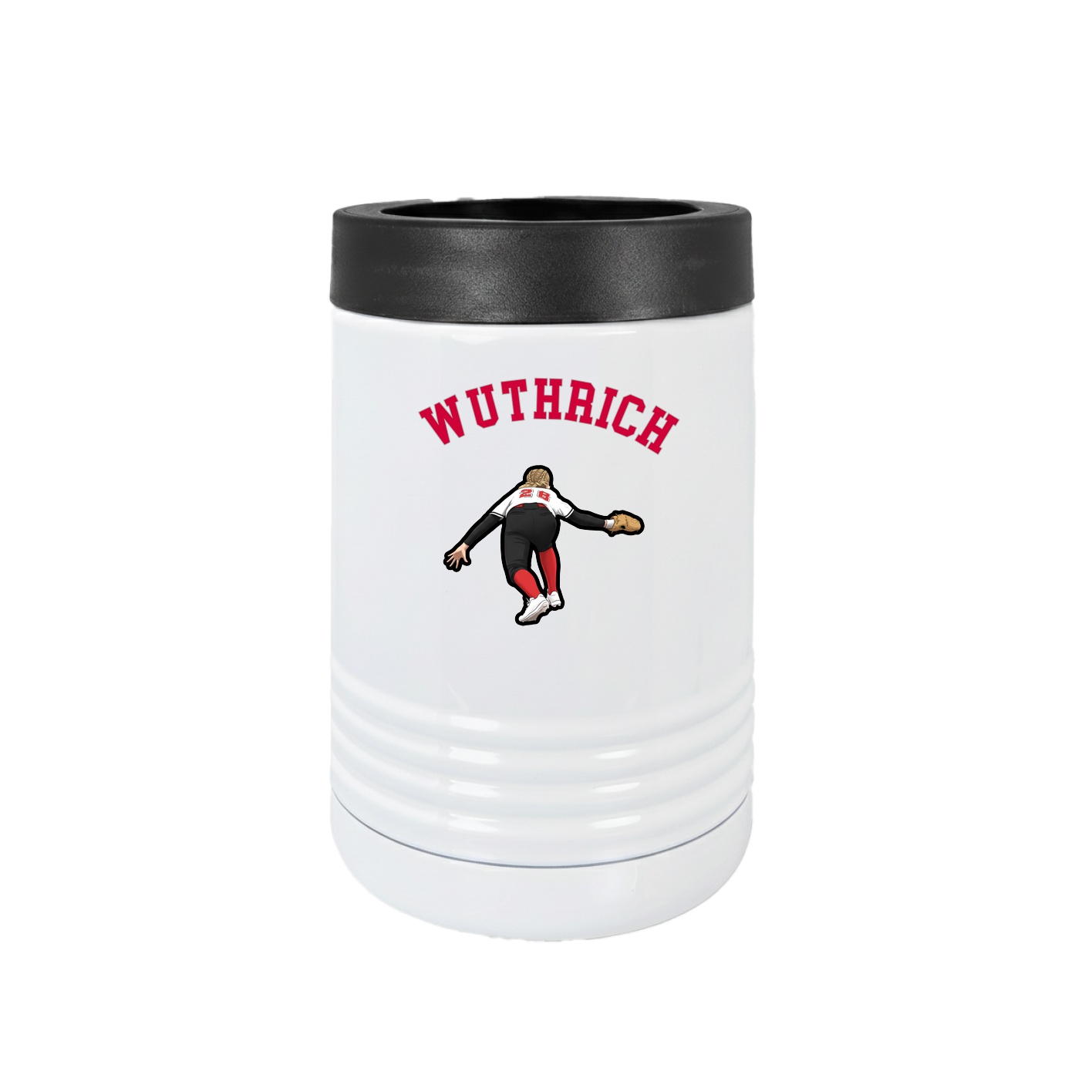 Beverage Holder — Shirsey Arch in White