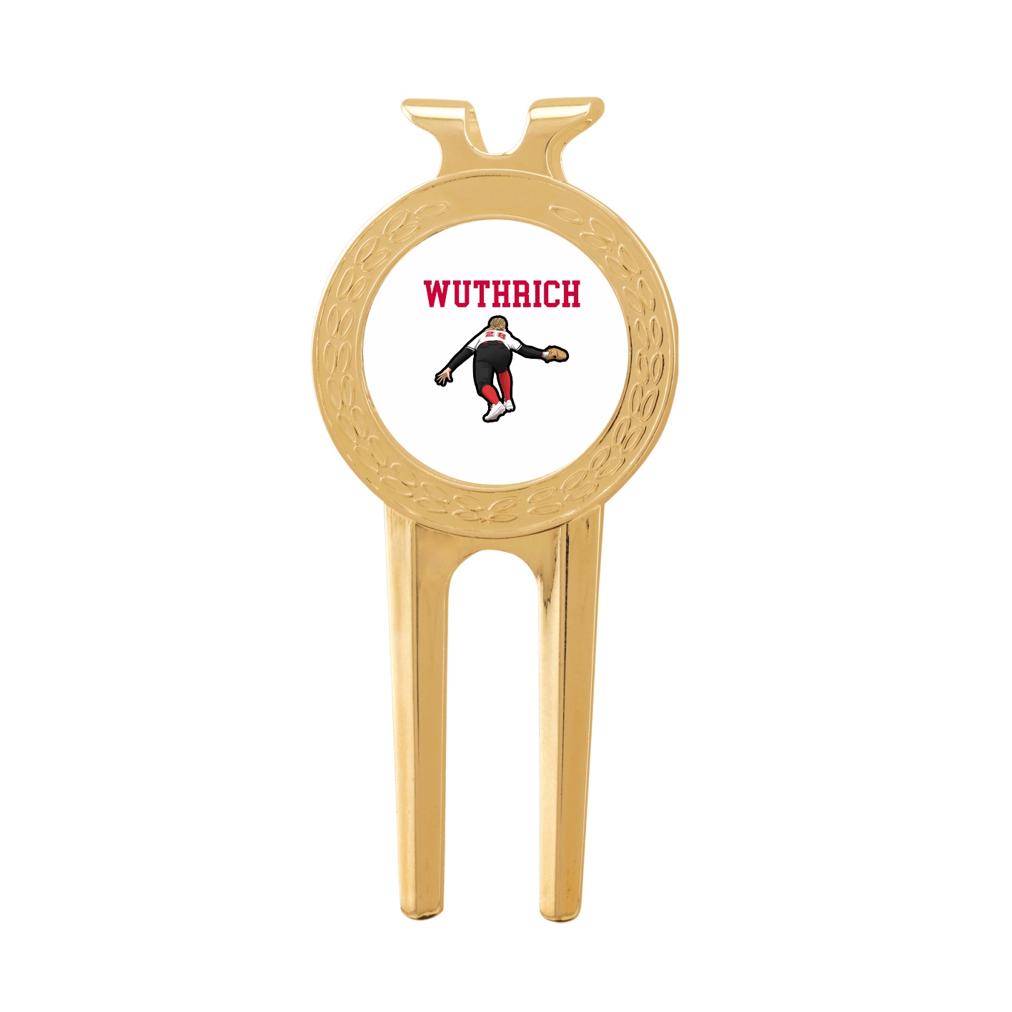 Divot Tool with Ball Marker — Shirsey in Classic