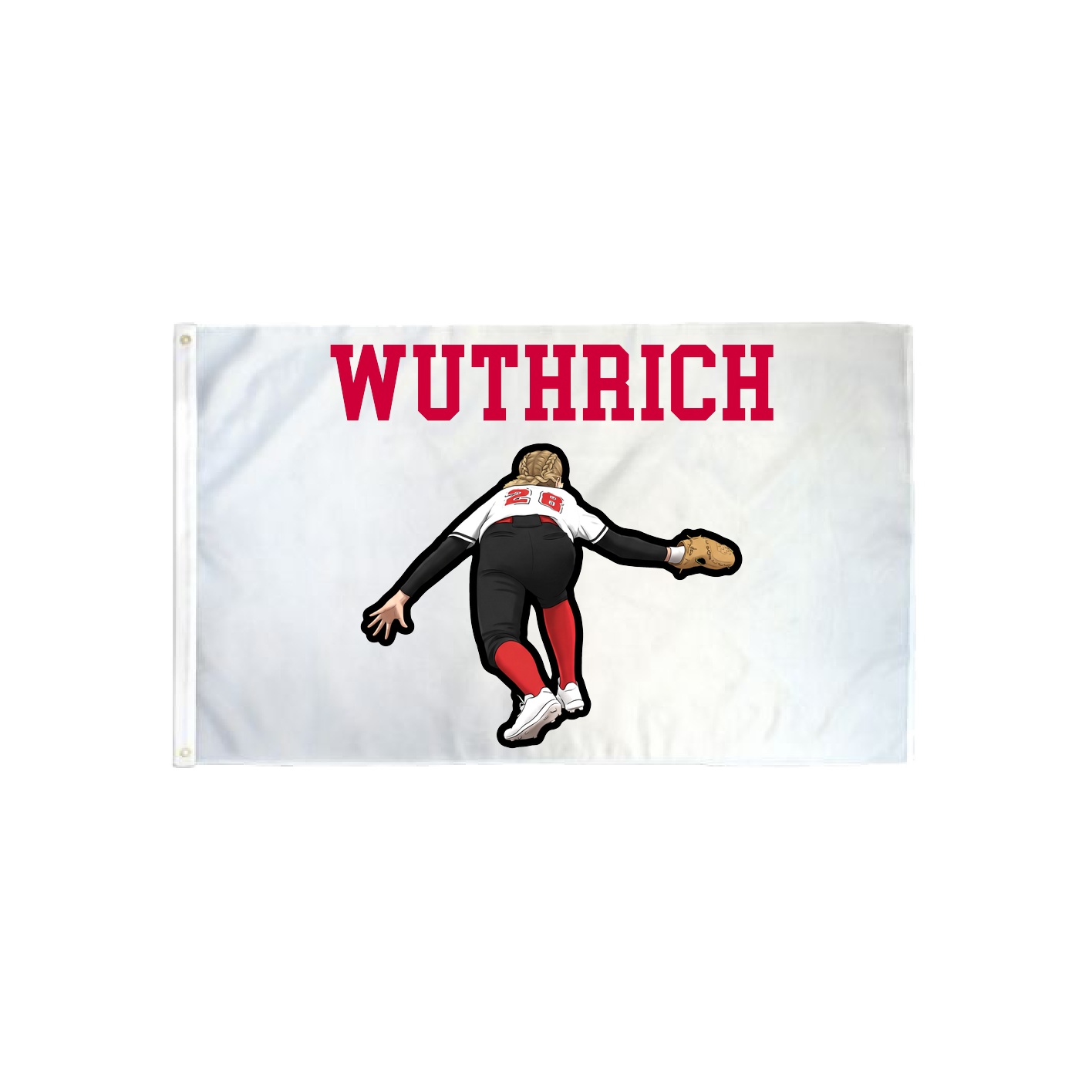 3x5 Flag — Shirsey in Classic