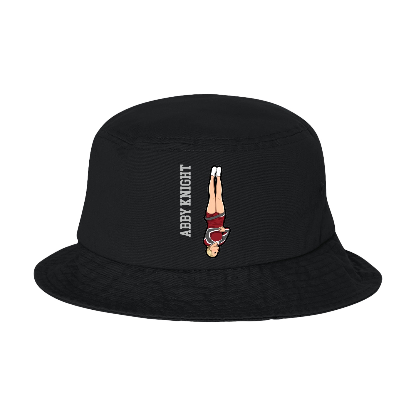 Bucket Cap