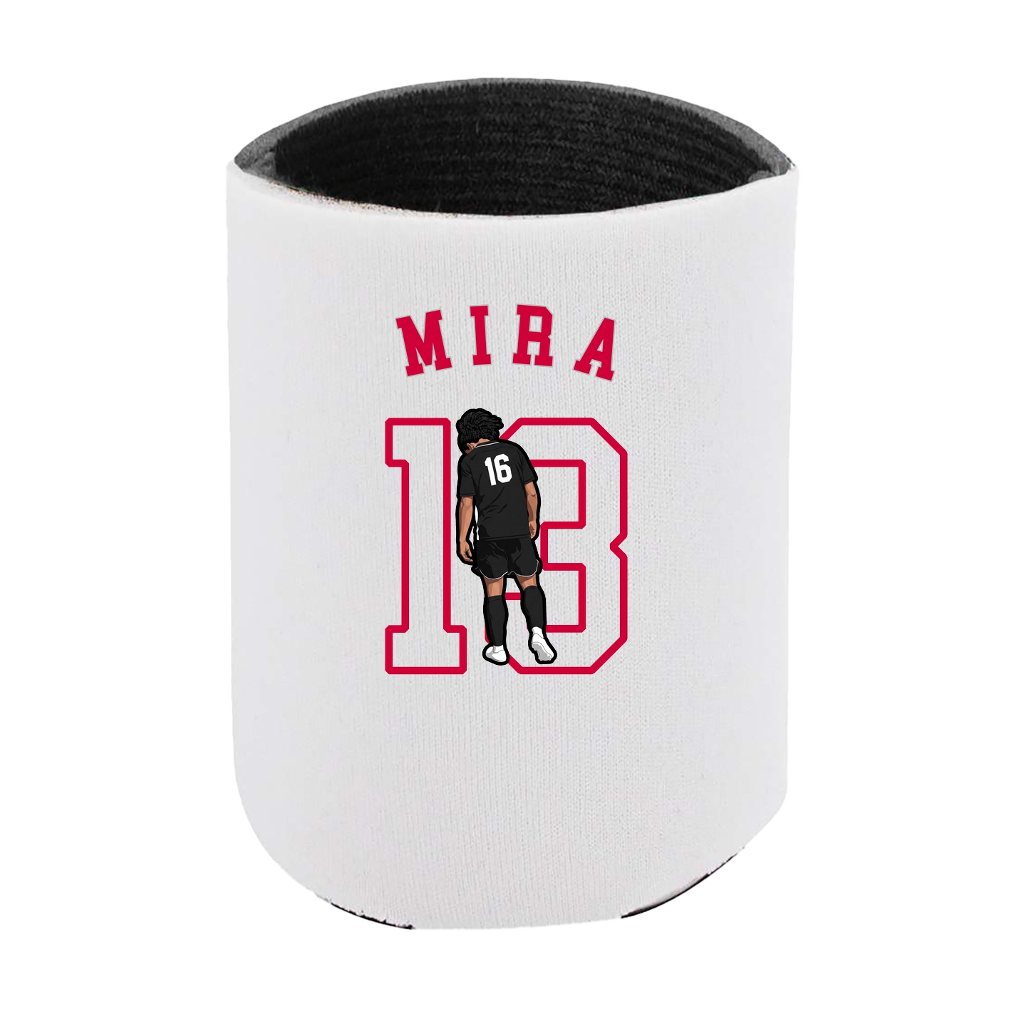 Can Holder — Shirsey Arch in White