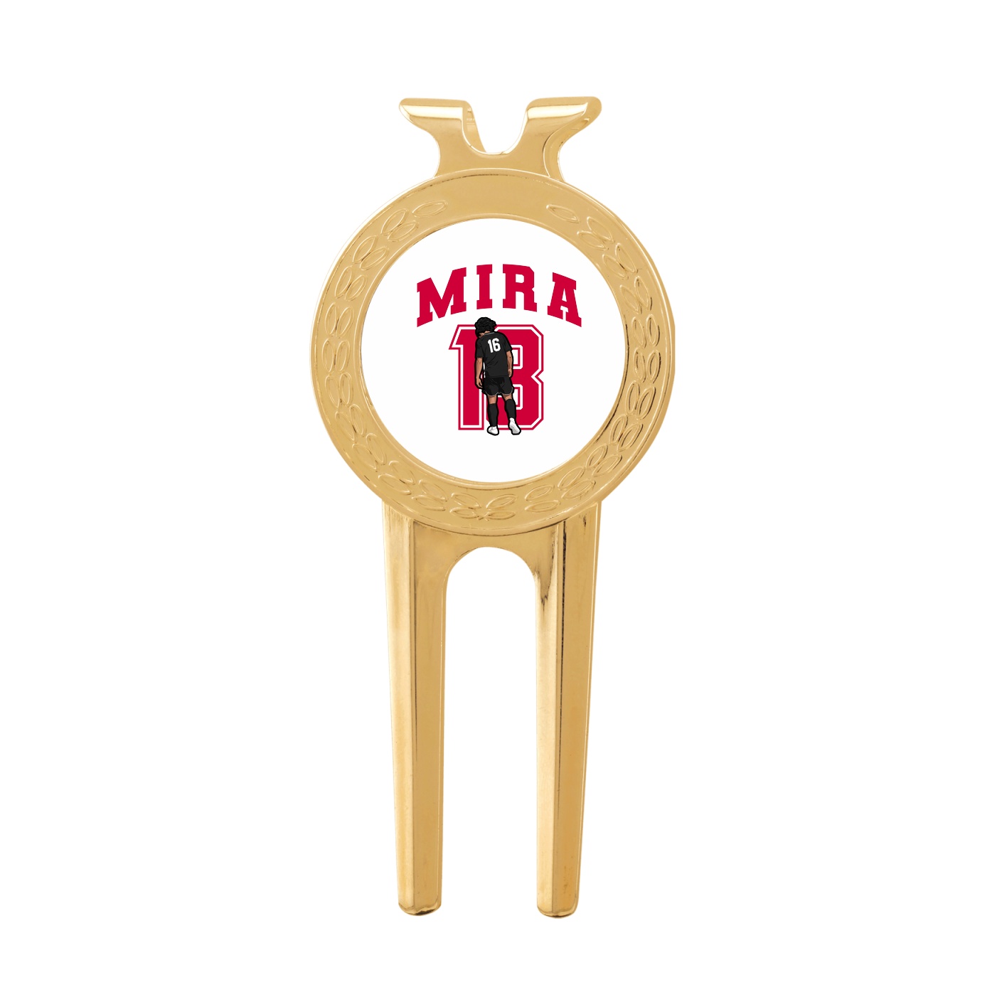 Divot Tool with Ball Marker