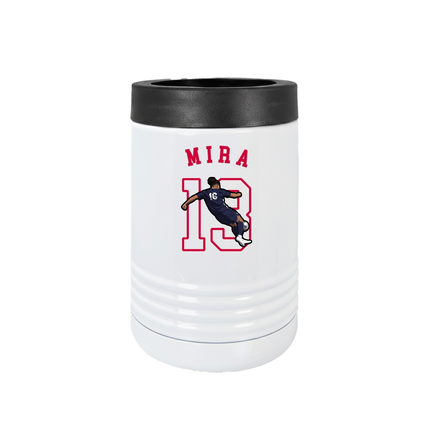 Beverage Holder — Shirsey Arch in White