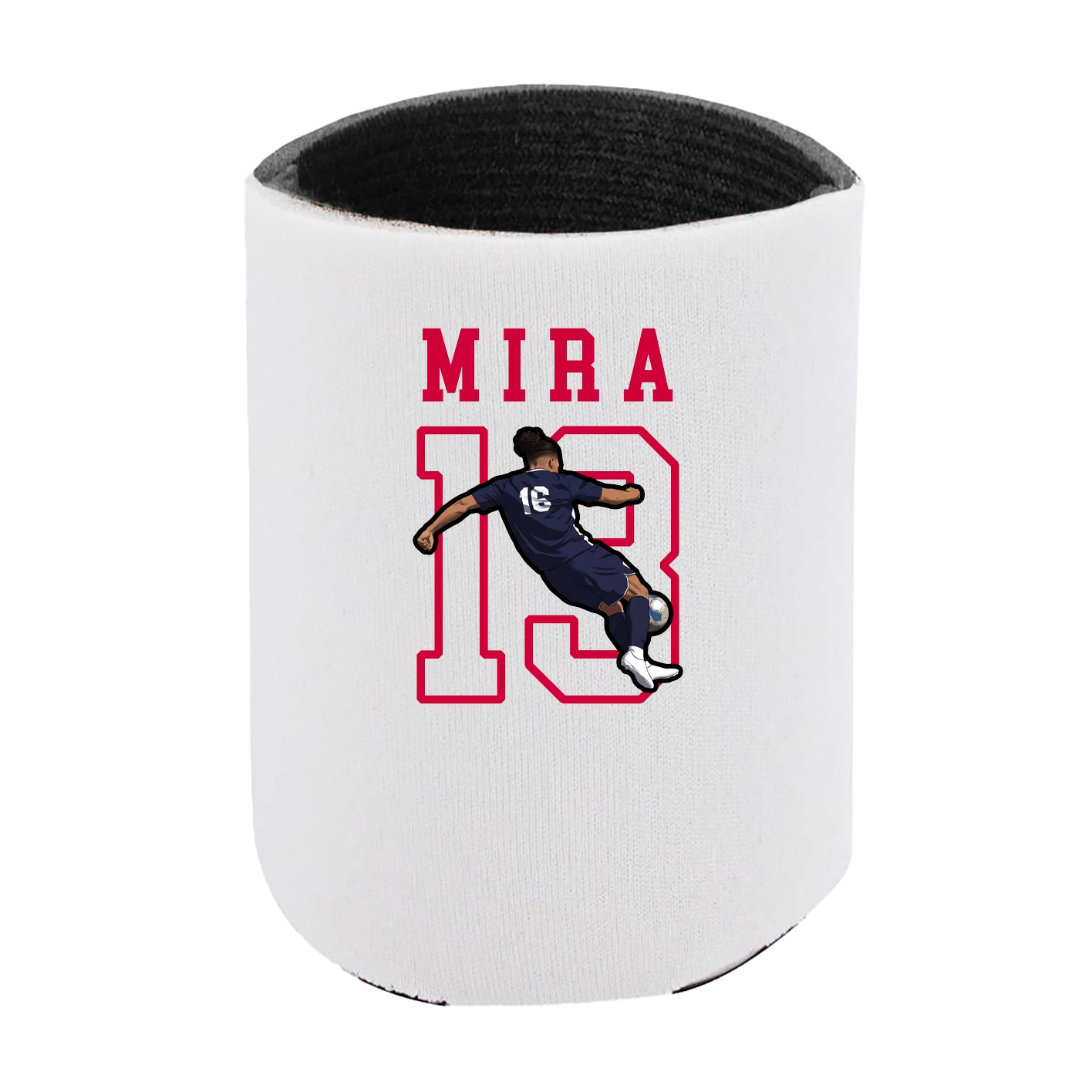 Can Holder — Shirsey in White