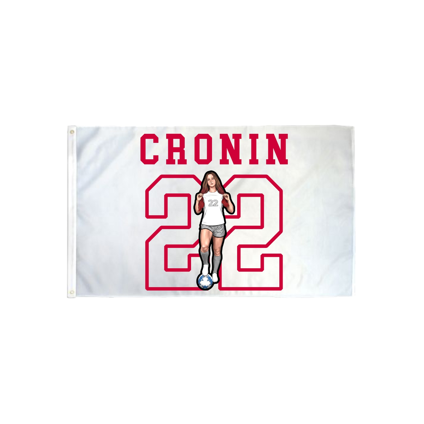 3x5 Flag — Shirsey in Classic