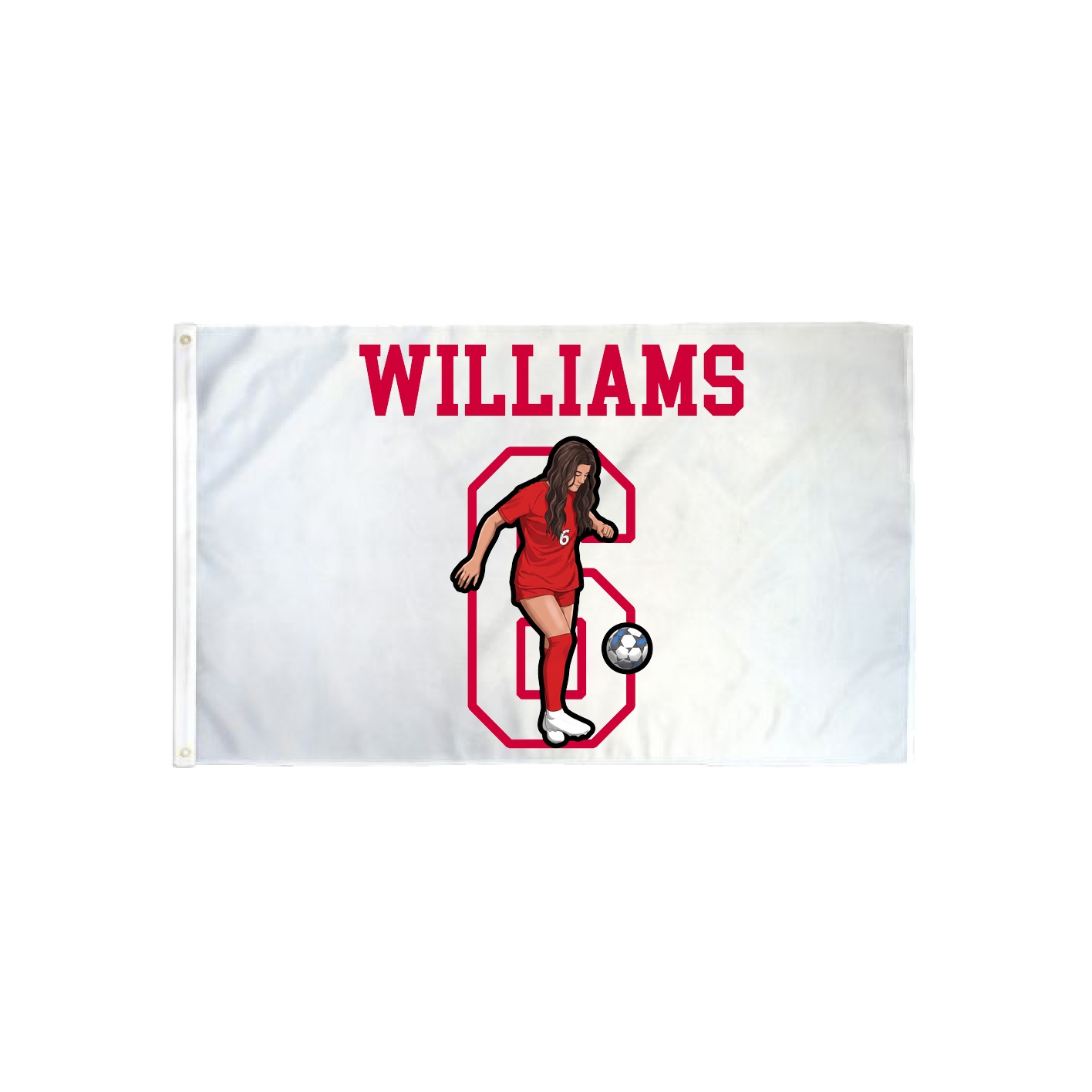 3x5 Flag — Shirsey in Classic