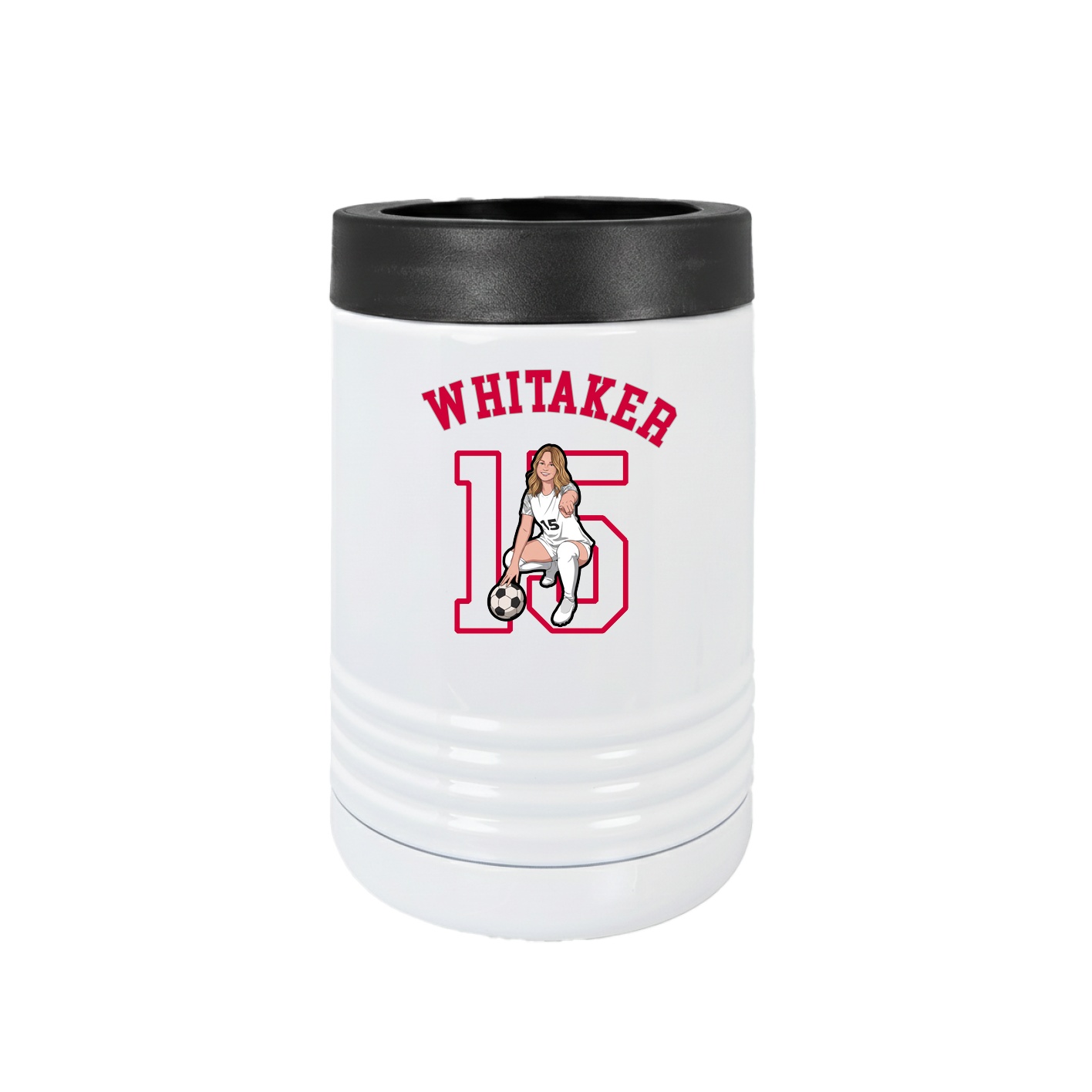 Beverage Holder — Shirsey Arch in White