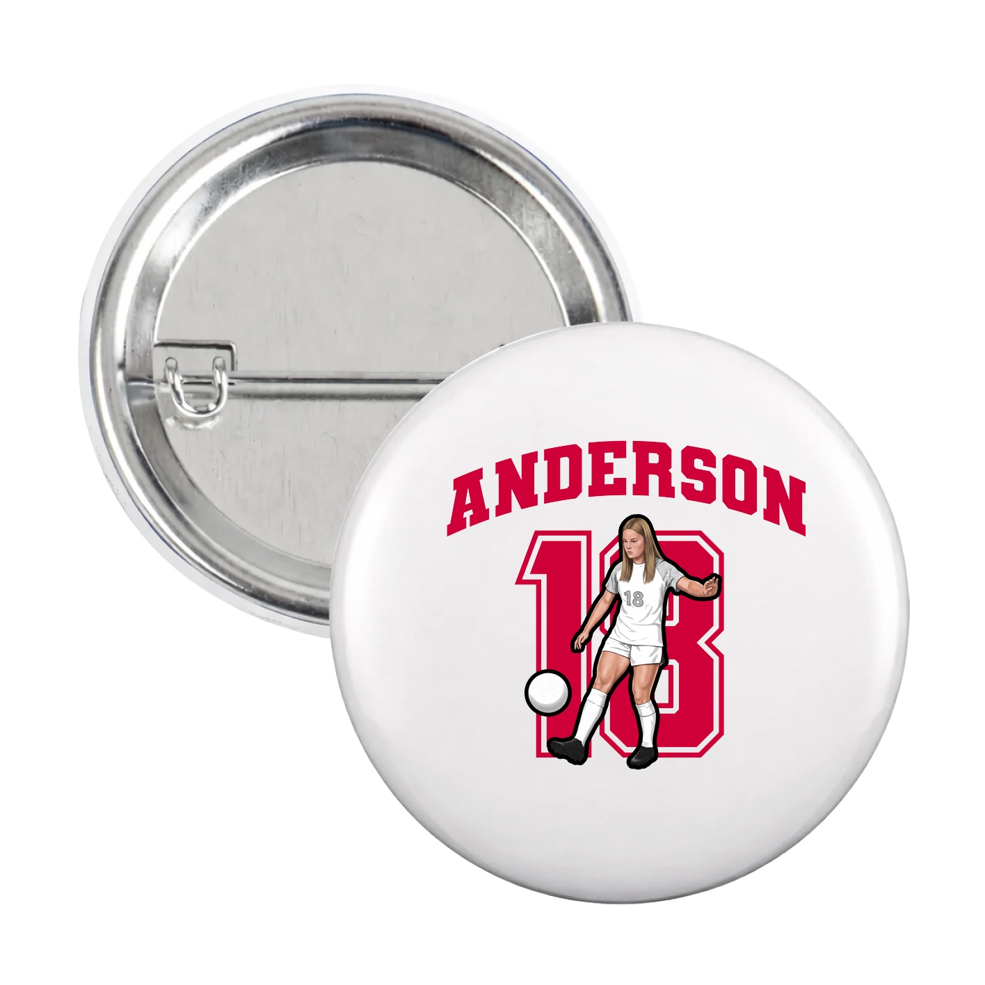 Game Day Button