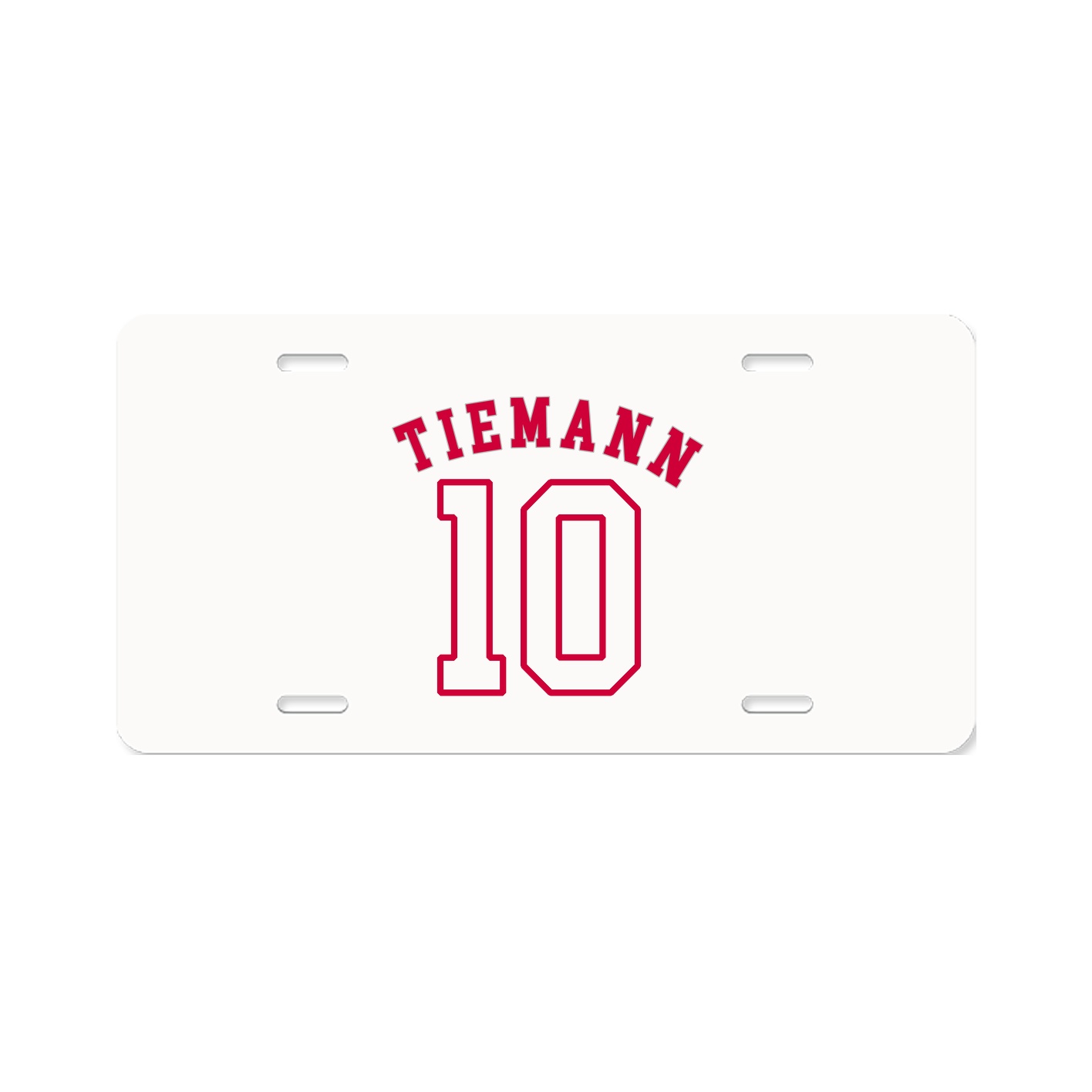 License Plate