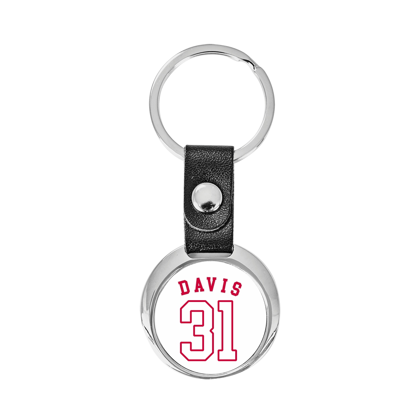 Key Chain — Shirsey Arch in Classic