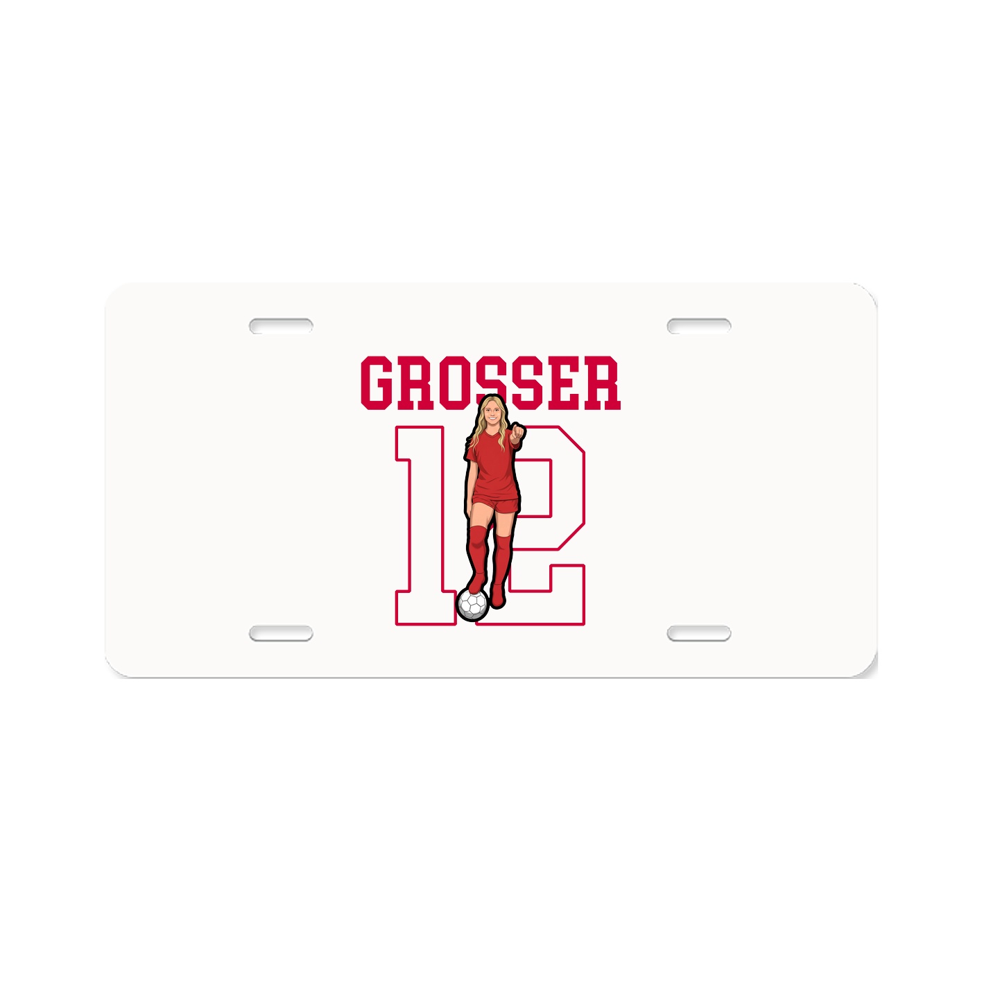 License Plate
