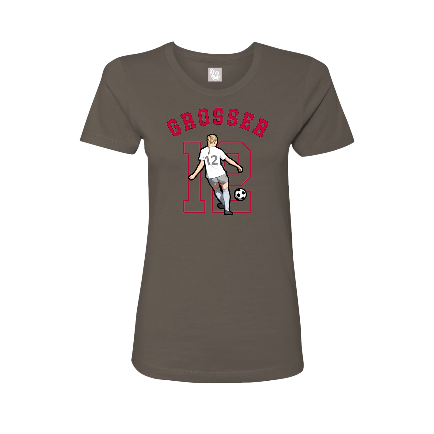 NIL Club Womens Tee