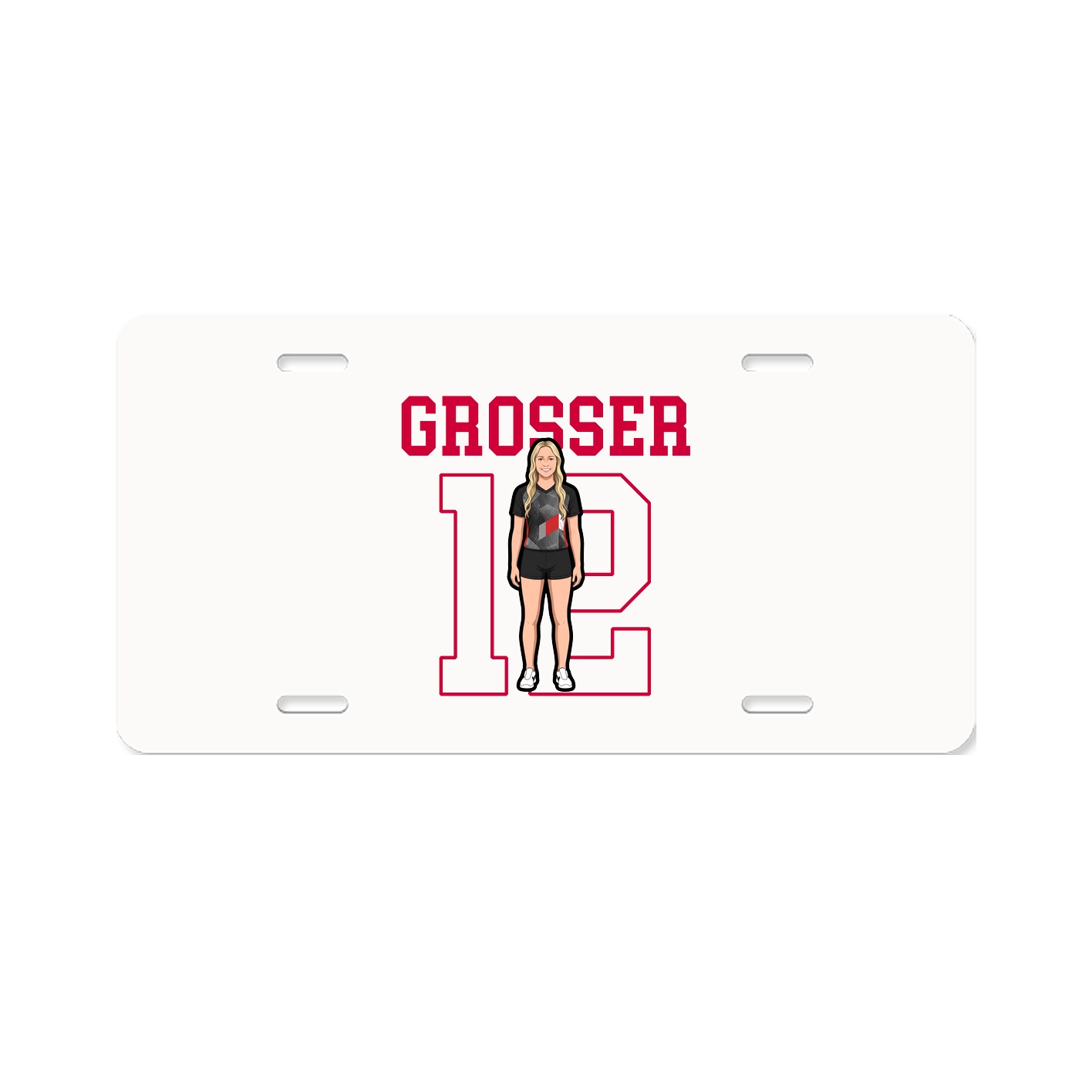 License Plate