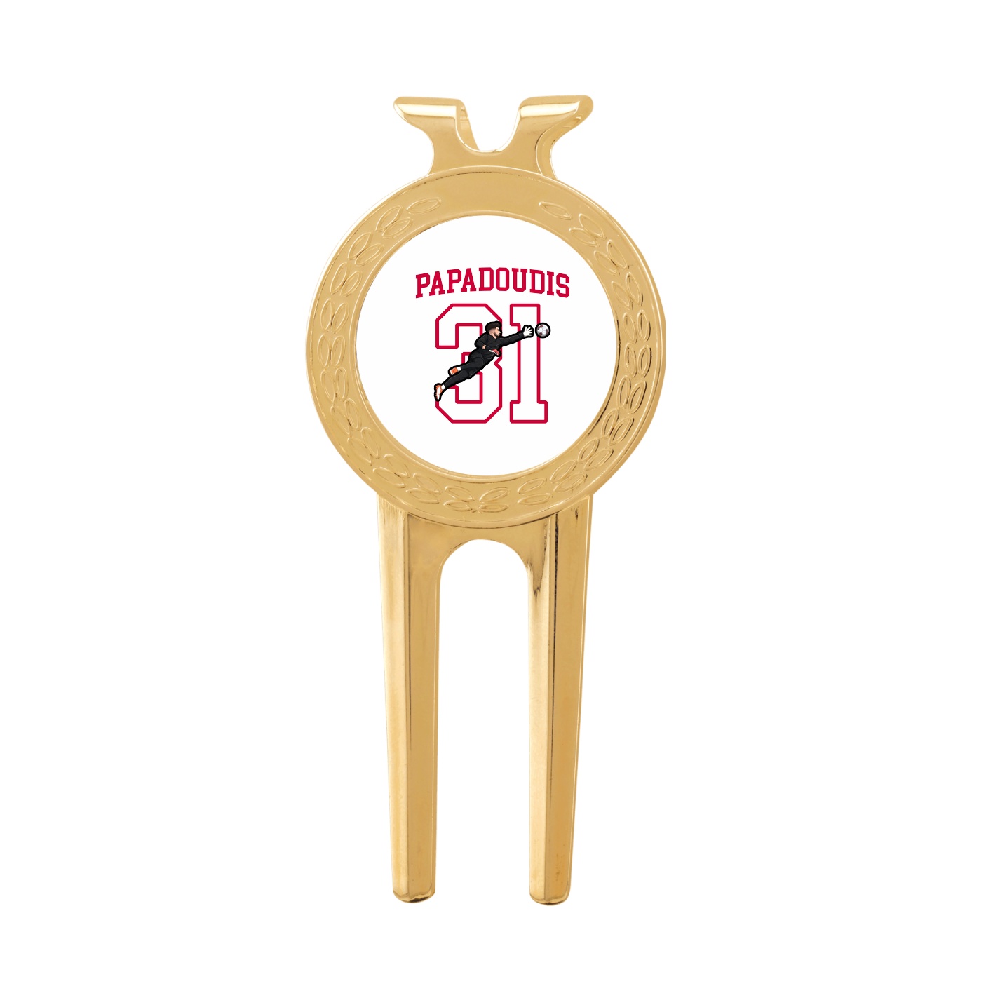 Divot Tool with Ball Marker — Shirsey in Classic