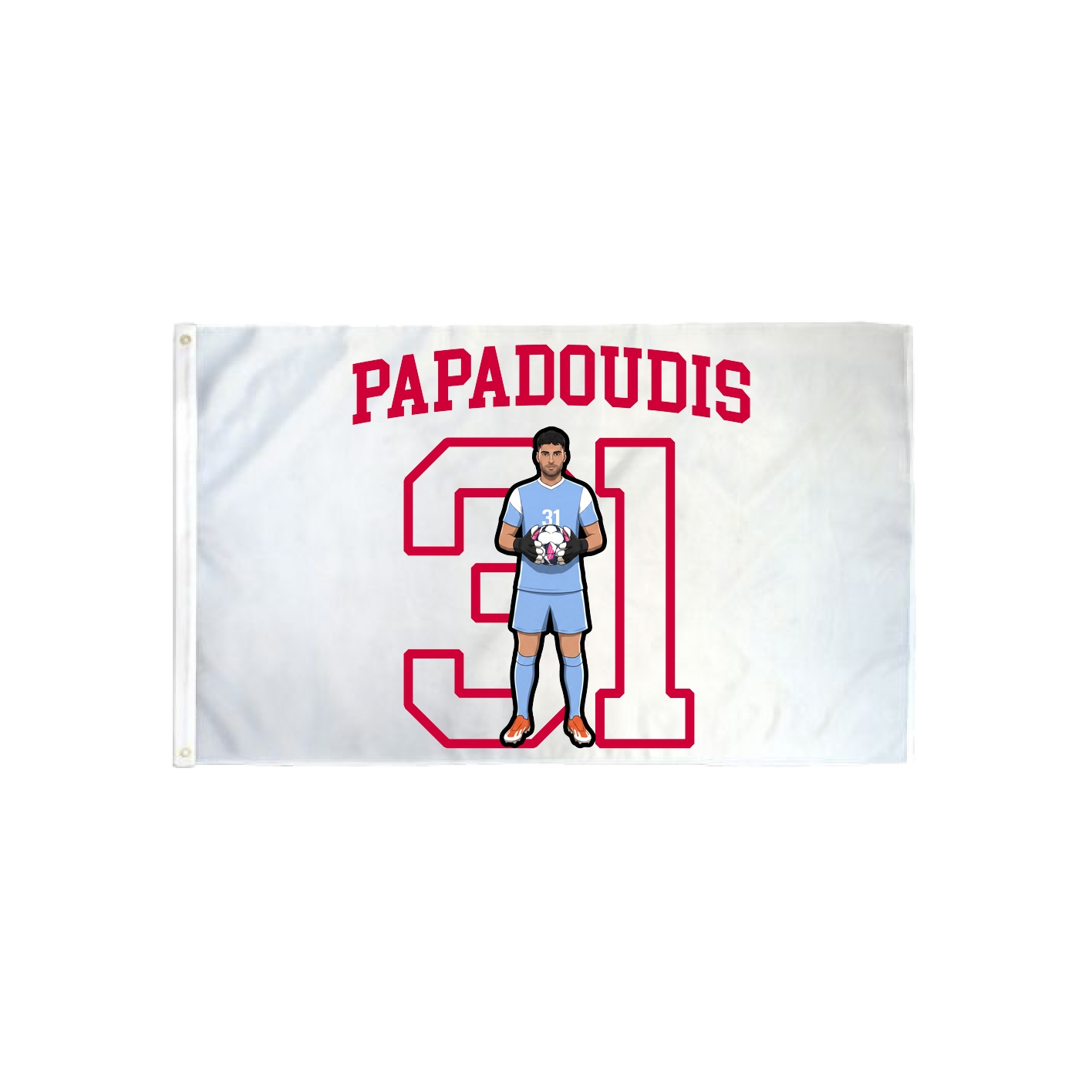 3x5 Flag — Shirsey in Classic