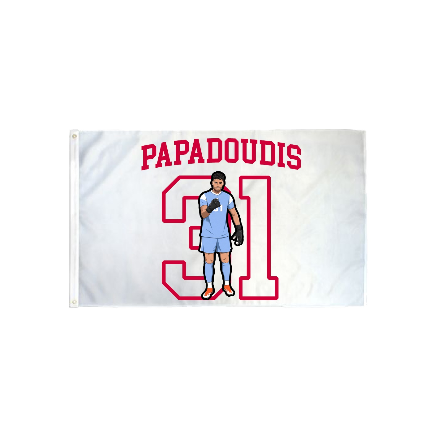 3x5 Flag — Shirsey in Classic