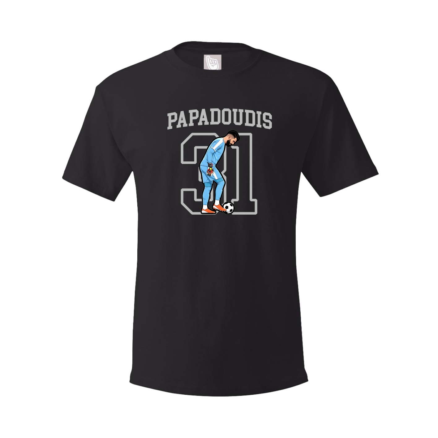 Youth Tee — Shirsey in Black