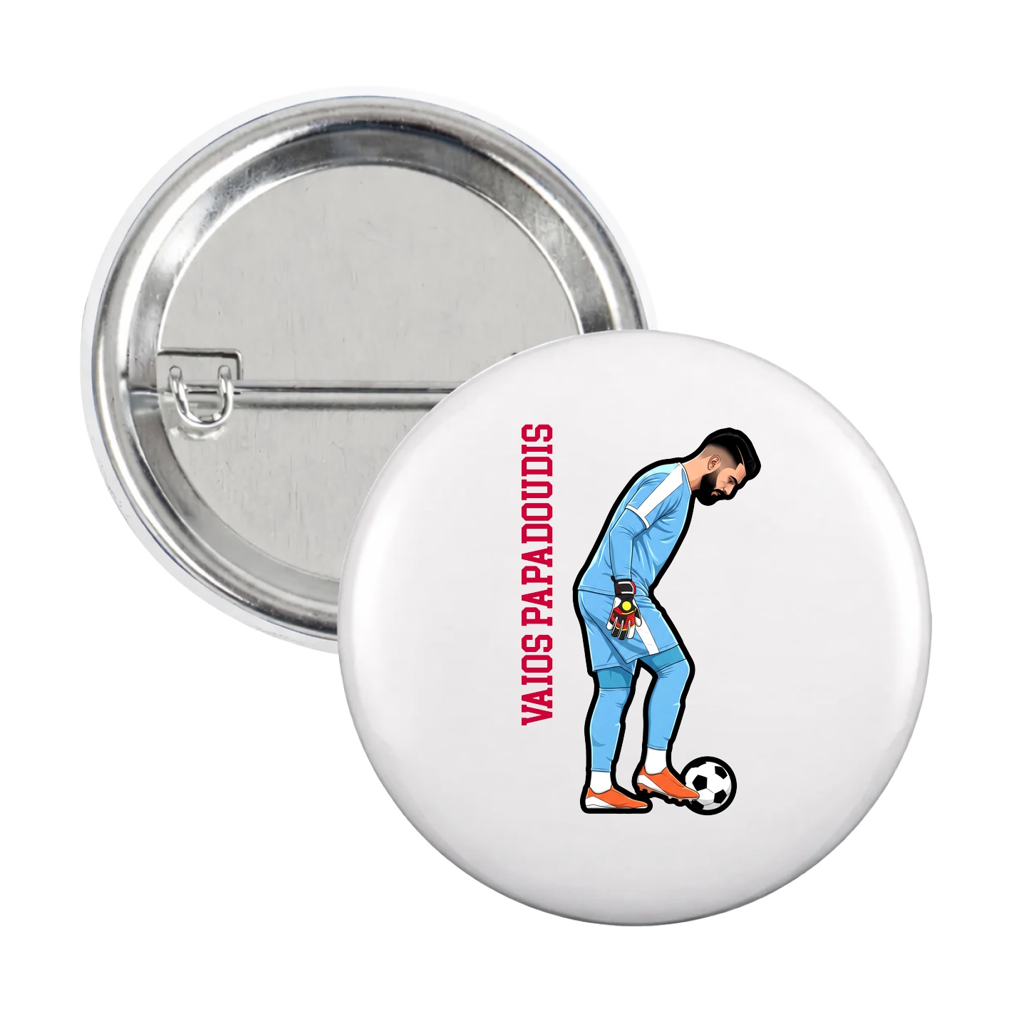 Game Day Button