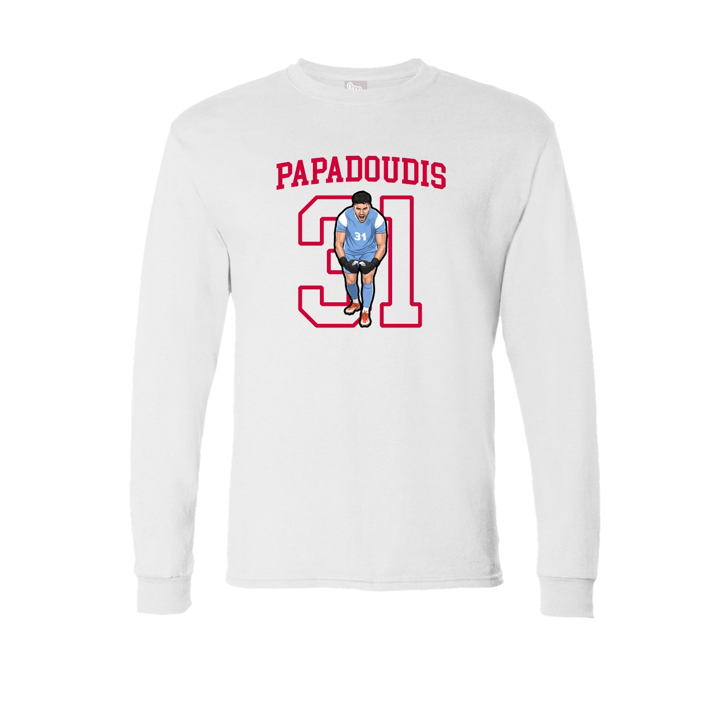 Long Sleeve Tee