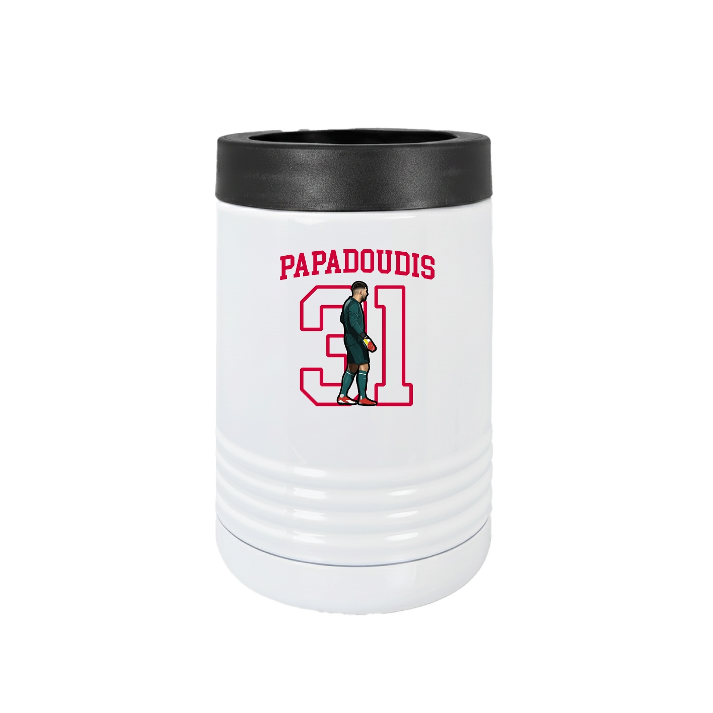 Beverage Holder — Shirsey in White