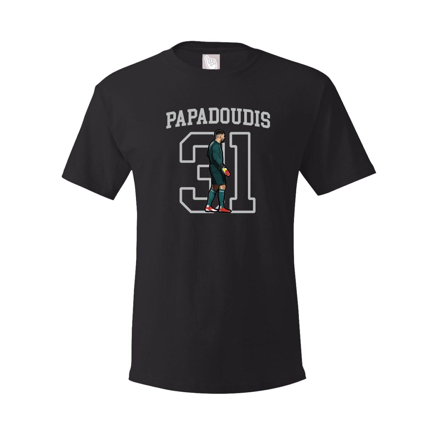 Youth Tee — Shirsey in Black