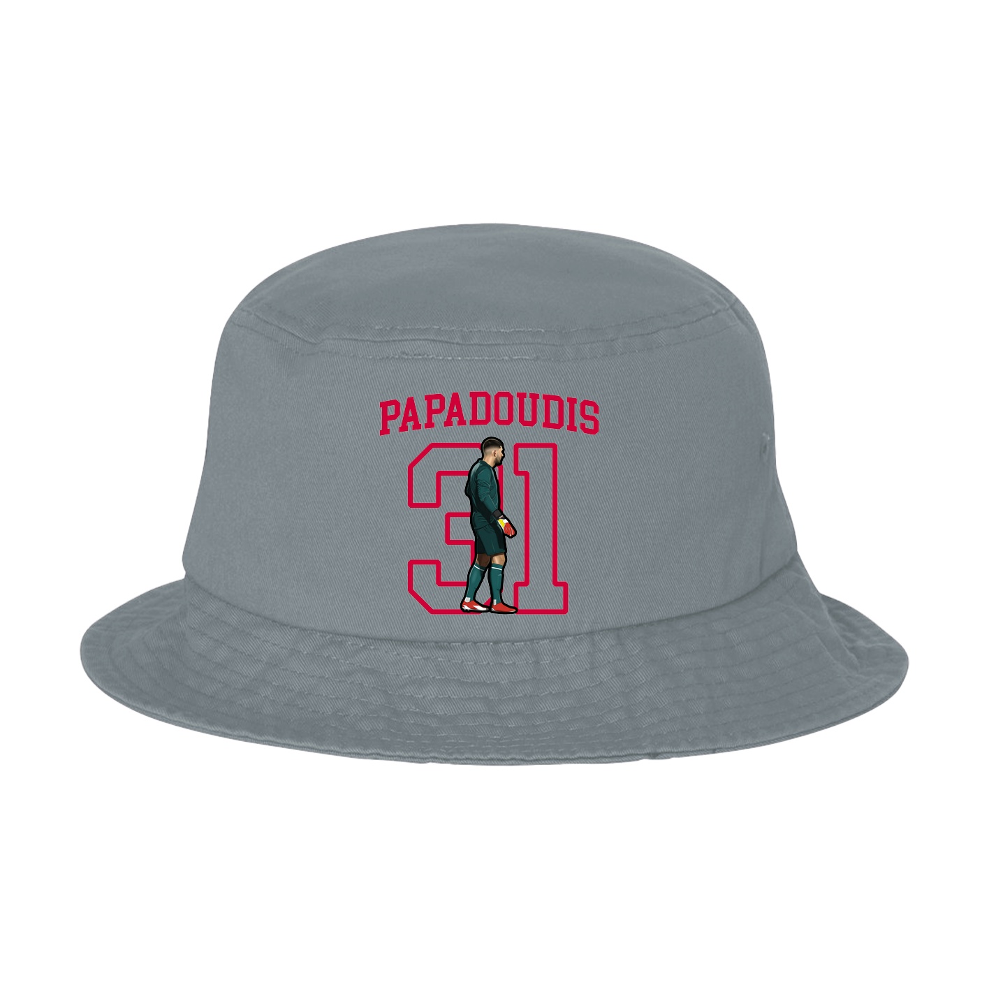 Bucket Cap