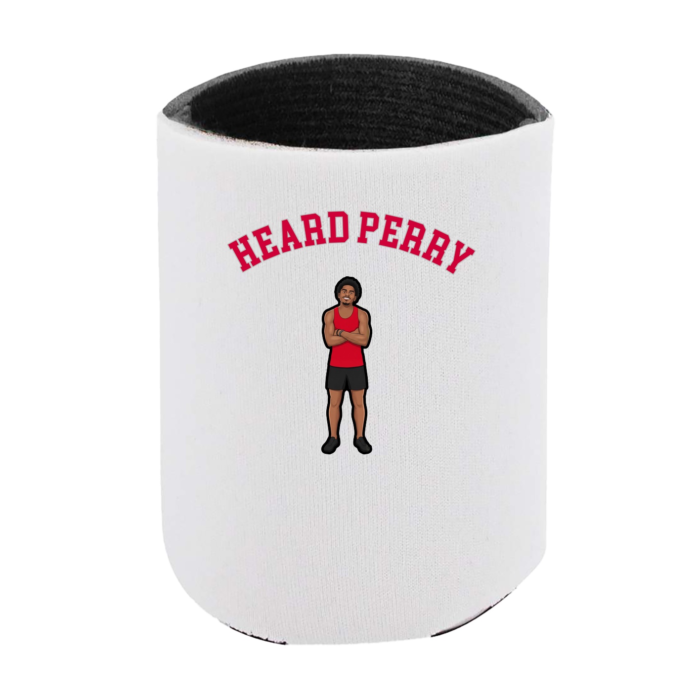 Can Holder — Shirsey Arch in White