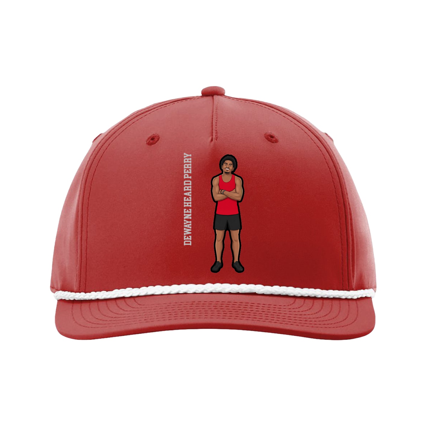 Five-Panel Classic Rope Cap