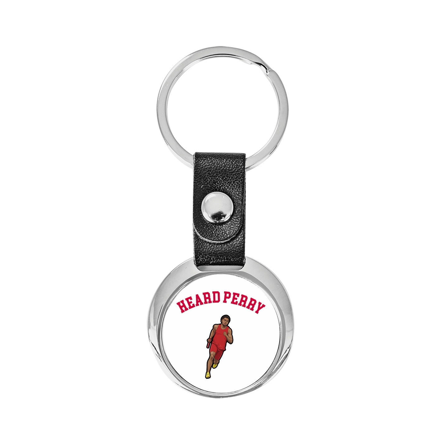 Key Chain — Shirsey Arch in Classic