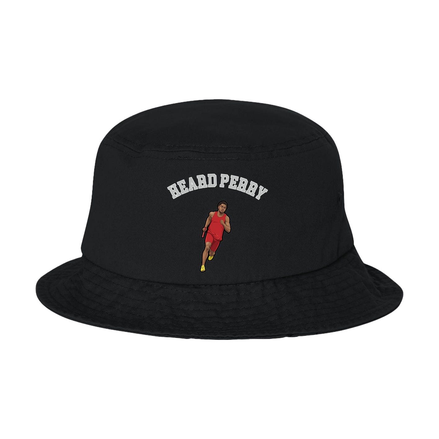 Bucket Cap — Shirsey Arch in Black
