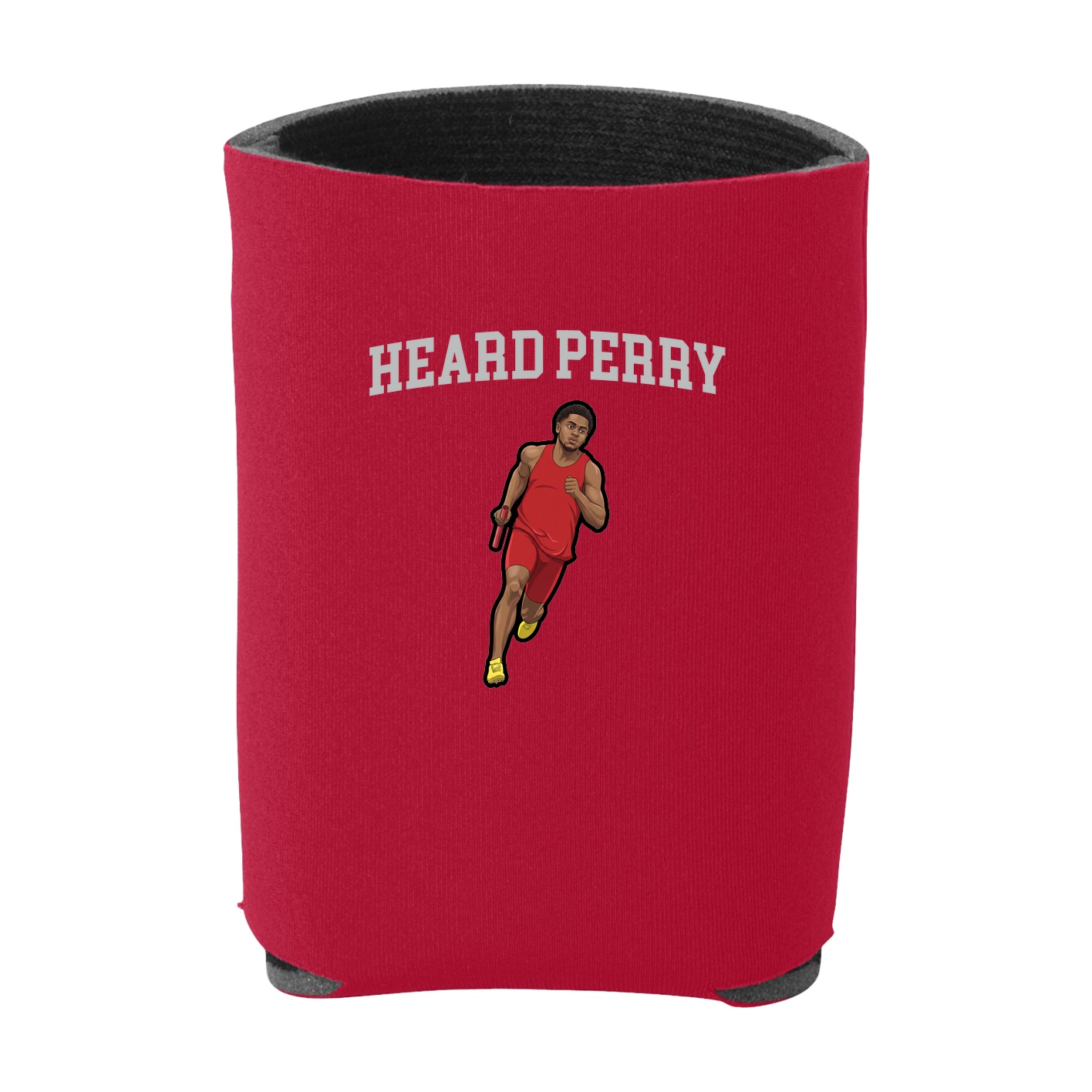 Can Holder — Shirsey in Red