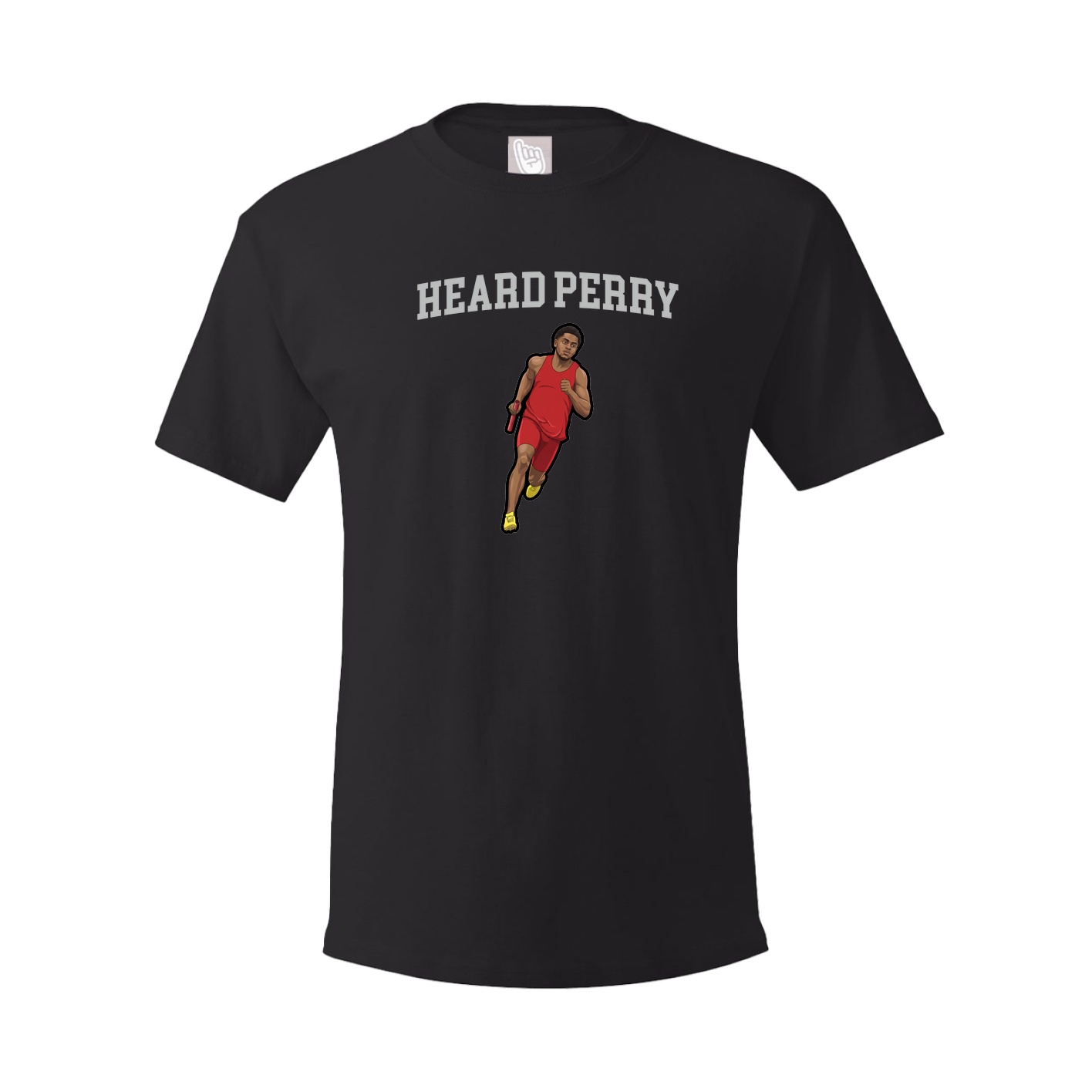 Youth Tee — Shirsey in Black