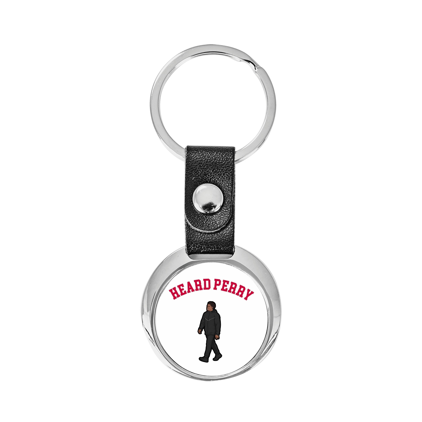 Key Chain — Shirsey Arch in Classic