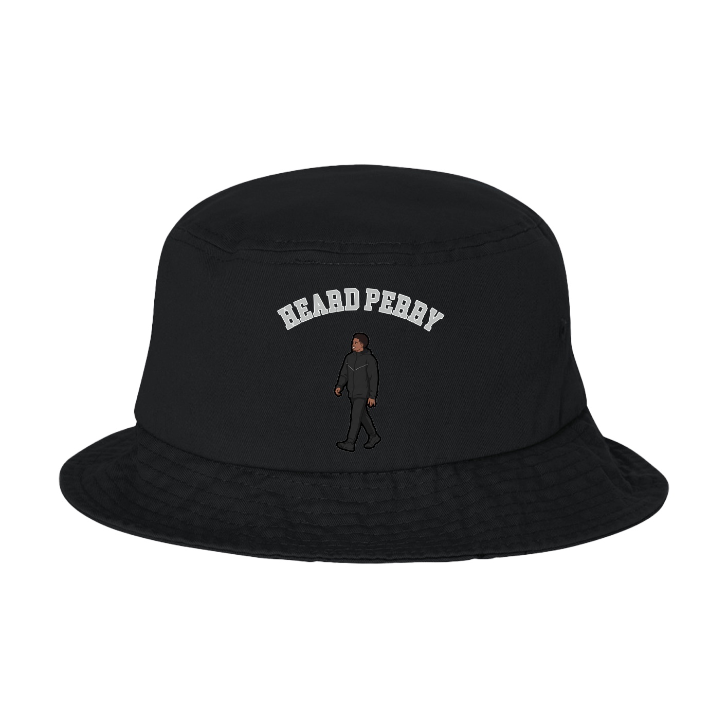 Bucket Cap — Shirsey Arch in Black