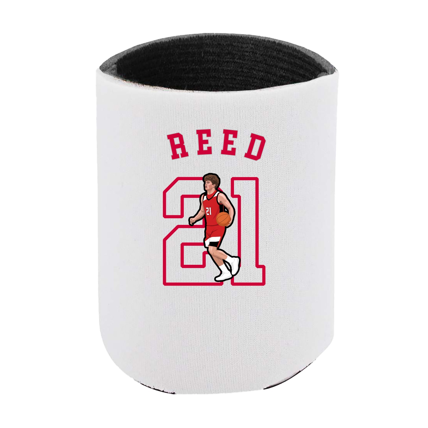 Can Holder — Shirsey Arch in White