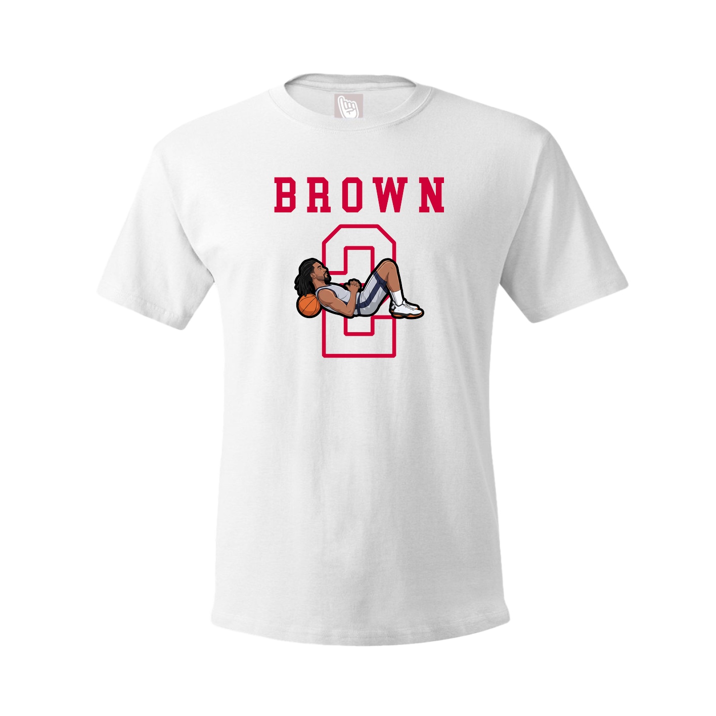 Youth Tee — Shirsey in White
