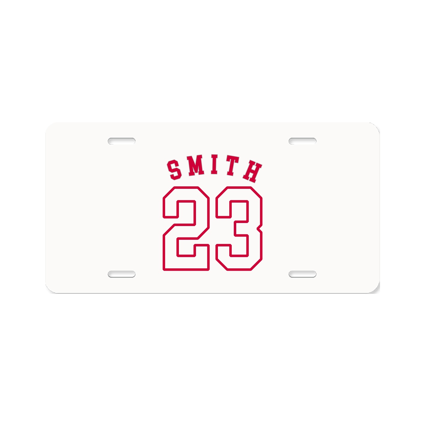 License Plate