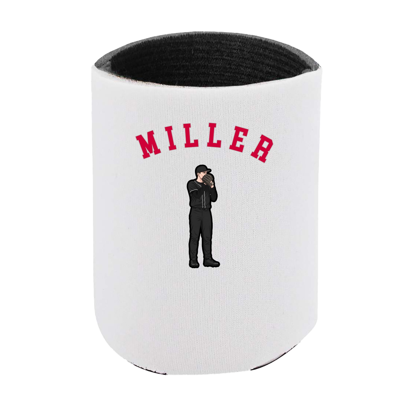 Can Holder — Shirsey Arch in White