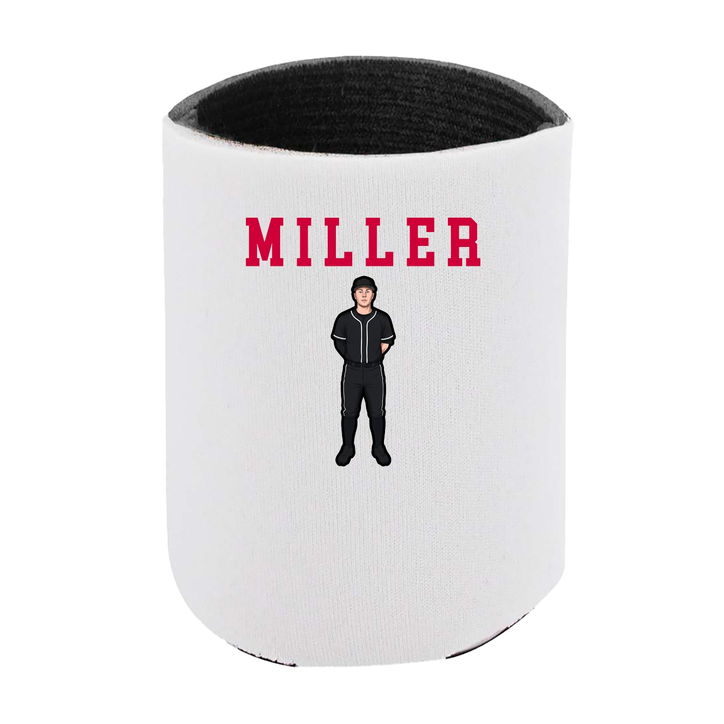 Can Holder — Shirsey in White