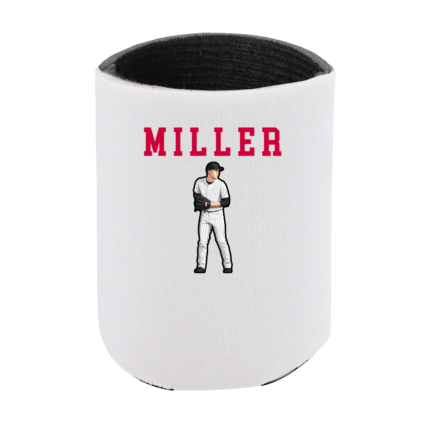 Can Holder — Shirsey in White