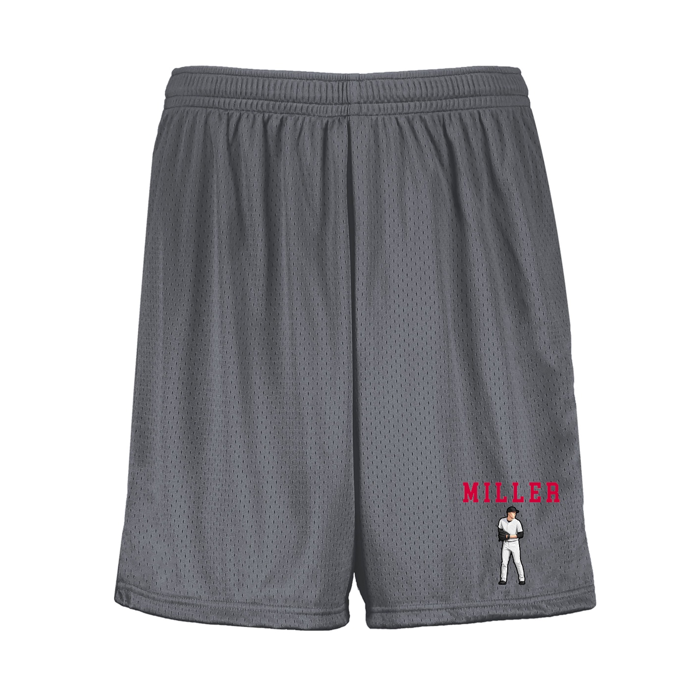 Shorts — Shirsey in Grey