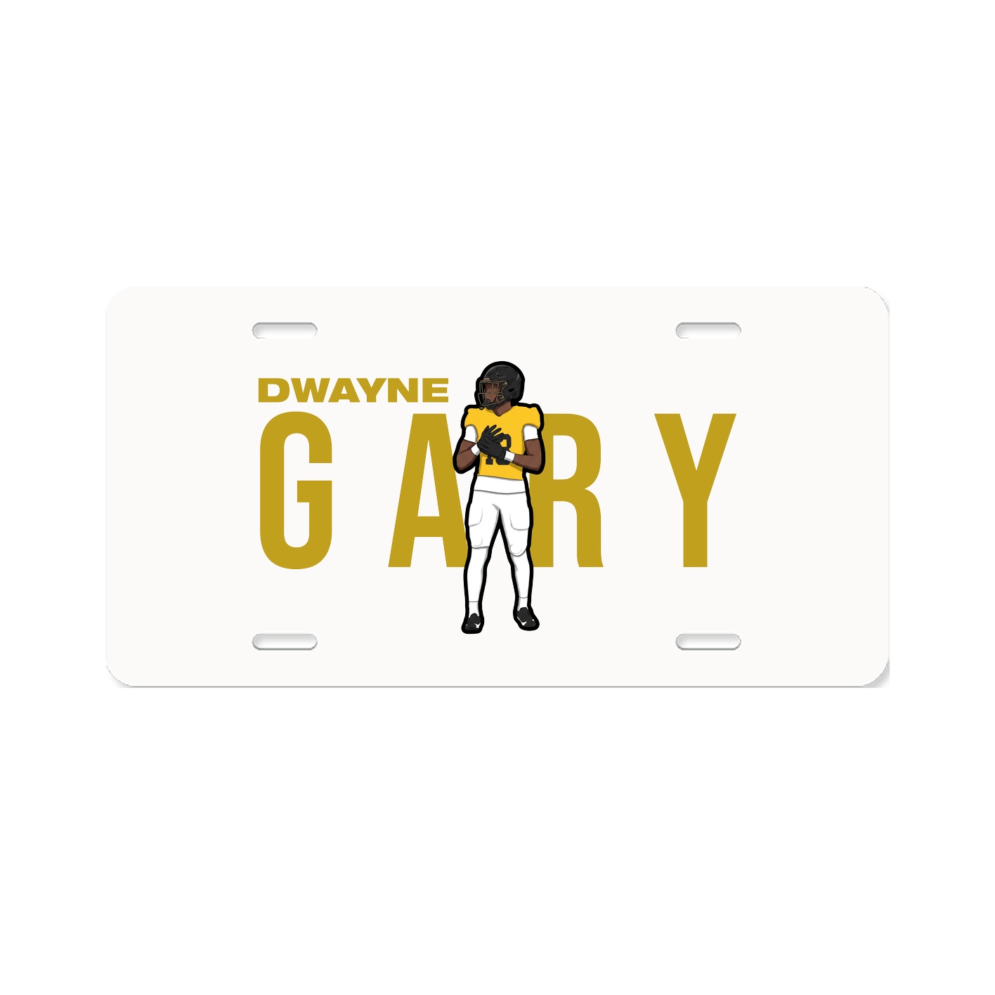 License Plate
