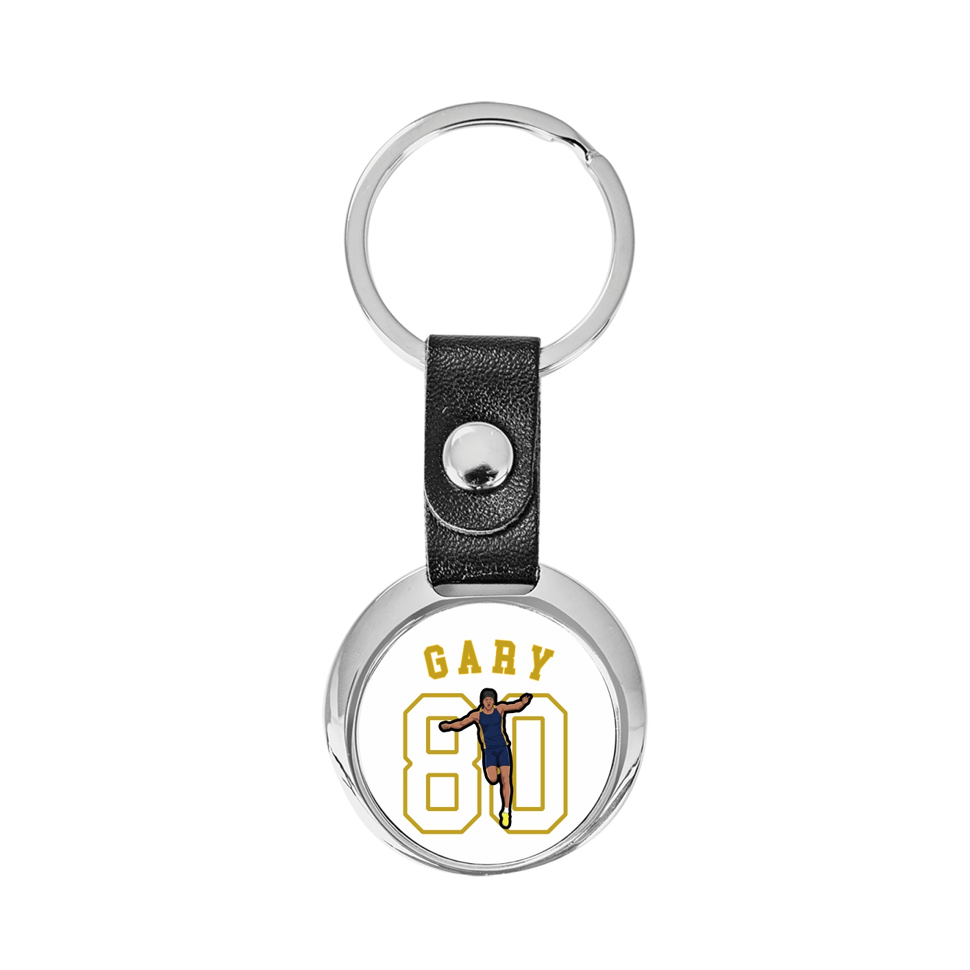 Key Chain — Shirsey Arch in Classic