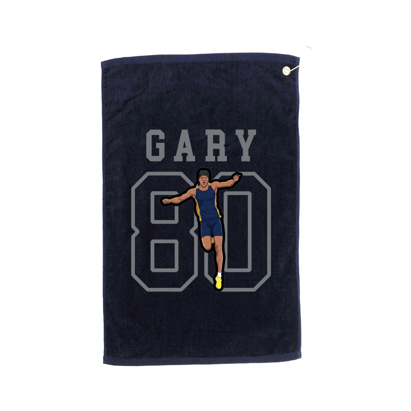 Golf Towel — Shirsey in Navy