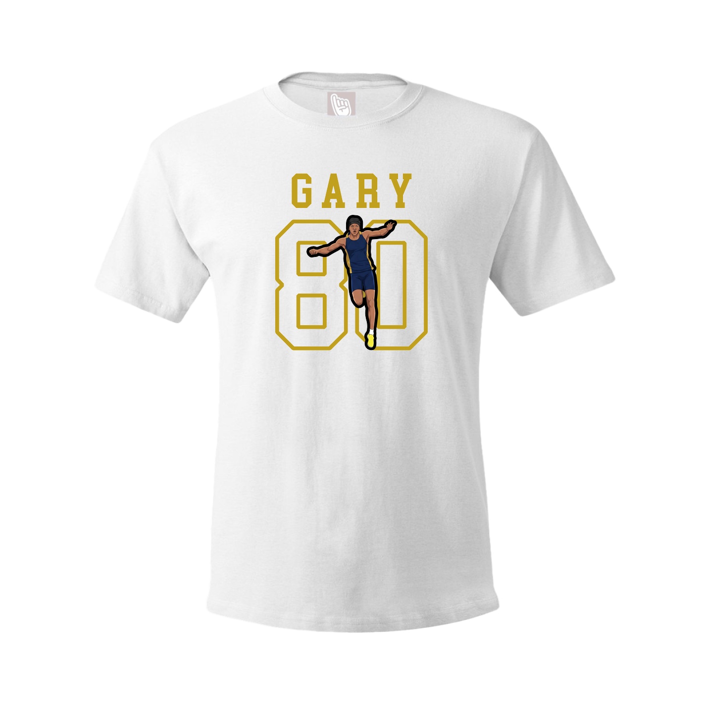 Tee — Shirsey in White
