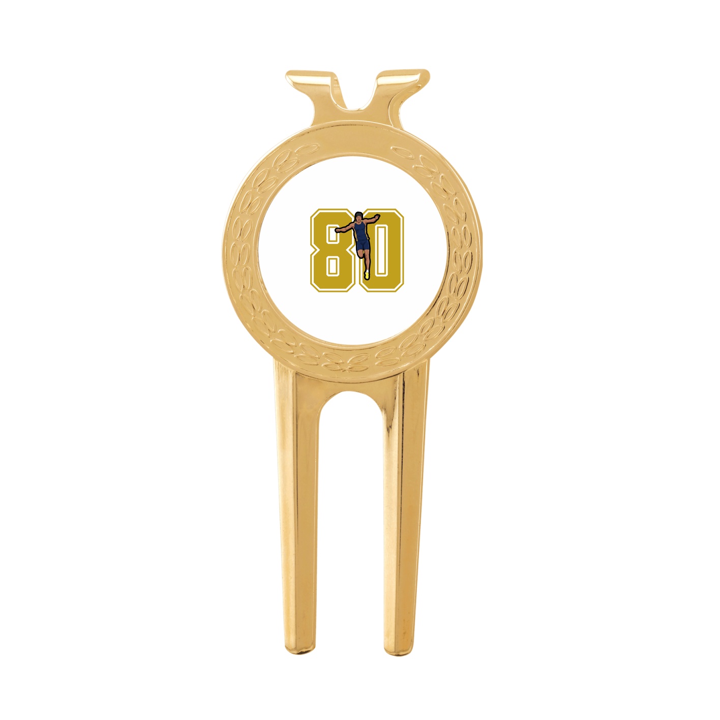 Divot Tool with Ball Marker — Number in Classic