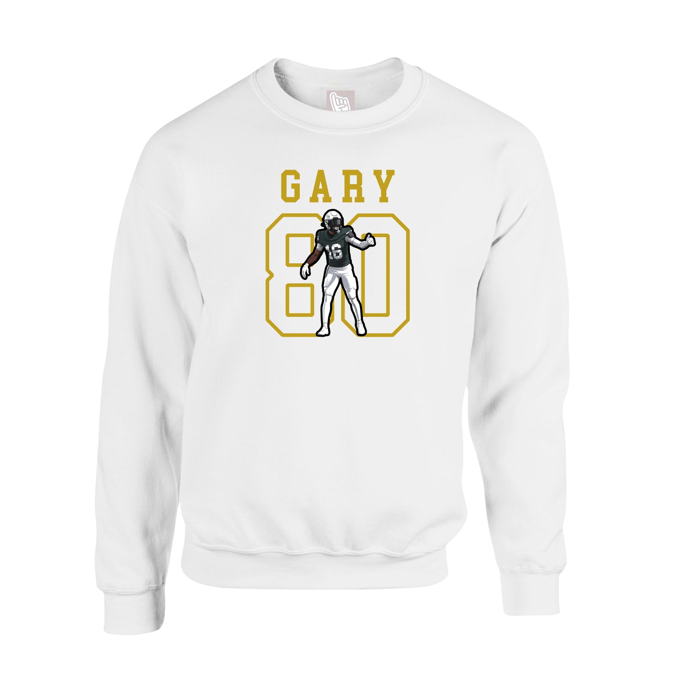 NIL Club Fleece Crew