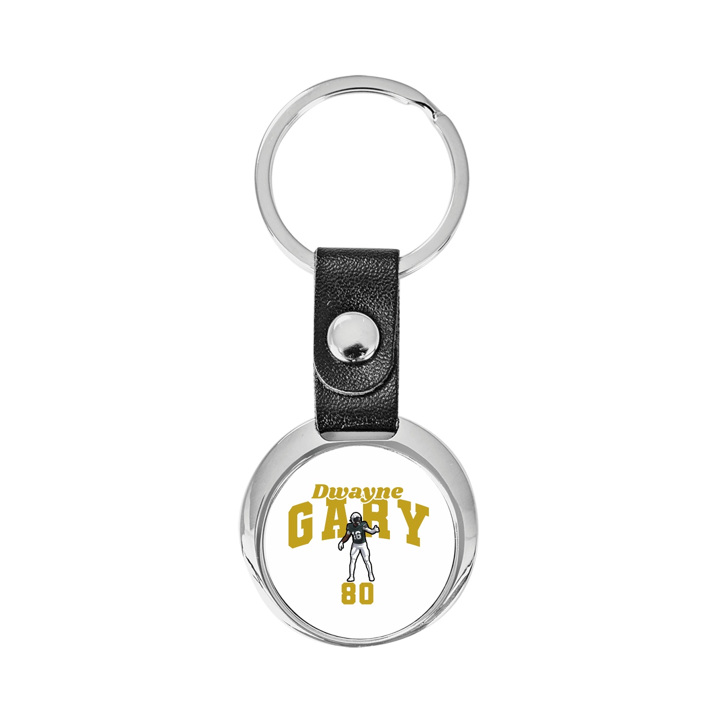 Key Chain — Signature Arch in Classic