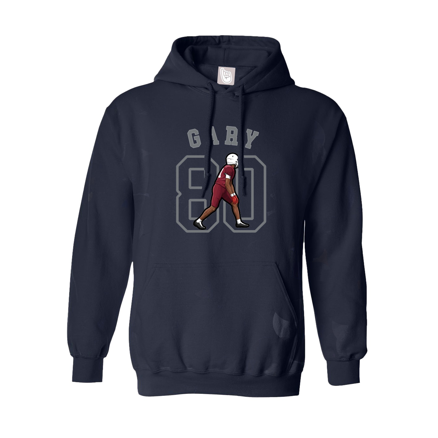 Hoodie — Shirsey Arch in Navy